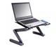 Столик для ноутбука с охлаждением Laptop Table T8 Черный (zhs0381) - изображение 3