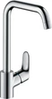 Смеситель для кухни Hansgrohe Focus 260 ECO 5 л/мин хром 31821000 - изображение 1