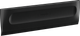 Скребок для стекла Hansgrohe WallStoris 19.5x4.4 см Matt Black 27916670 - изображение 1