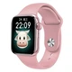 Розумний годинник Smart Watch Series 6 M16 PLUS Pink (swm16_p) - зображення 2