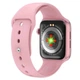 Розумний годинник Smart Watch Series 6 M16 PLUS Pink (swm16_p) - зображення 3