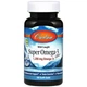 Омега 3 Carlson Labs Super Omega-3 Gems 1200 mg 50 Soft Gels - изображение 1