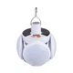 Фонарь лампа Solar Emergency Charging Lamp 2029 подвесной раскладной на солнечной батарее с аккумулятором - изображение 1
