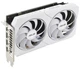 Видеокарта GF RTX 3060 8GB GDDR6 Dual OC White Asus (DUAL-RTX3060-O8G-WHITE) - изображение 4