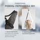 Преміальний килимок для йоги Luna Yoga 1830х680х4 мм Jungles (LunaYogaMatJungles) - зображення 3