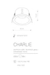 8366 Світильник вбудований Nowodvorski CHARLIE WHITE CN (30903) - зображення 2