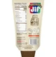 Арахісова паста кремова Jif Natural Squeeze з п'яти інгредієнтів та 90% арахісу 369 g - зображення 2