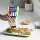 Арахісова паста кремова Jif Natural Squeeze з п'яти інгредієнтів та 90% арахісу 369 g - зображення 4