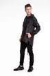Мужская ветровка Rich Sport Luxe M Black - изображение 5