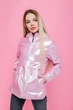 Анорак женский розовый 'Unique' M - изображение 7