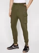 Spodnie dresowe męskie Sprandi SS21-SPM002 L Khaki (5903698654577) - obraz 1