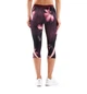 Скинзы компрессионные SKINS DNAmic Core 3/4 женские S Core Exotica - изображение 3