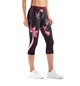 Скинзы компрессионные SKINS DNAmic Core 3/4 женские S Core Exotica - изображение 5
