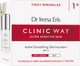 Krem do twarzy na dzień Dr. Irena Eris Clinic Way Active Smoothing Dermo1° 30+ 50 ml (5900717574311) - obraz 2
