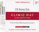 Krem do twarzy Dr. Irena Eris Clinic Way Redukujący pierwsze zmarszczki na noc 30+ 50 ml (5900717574410) - obraz 3