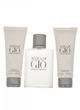 Подарочный набор для мужчин Giorgio Armani Acqua di Gio Pour Homme (75 мл + 50 мл + 75 мл) - изображение 1