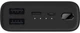 Портативная батарея Mi Power Bank 3 Ultra Compact 10000mAh Black PB1022ZM BHR4412GL - изображение 3