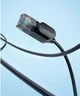 Патч-корд UGREEN NW122 RJ-45 Cat6A U/UTP 10Gbps 10m Black (70656) - изображение 2