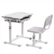 Парта зі стільцем Cubby Sorpresa Grey (222045) - зображення 1