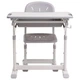 Парта зі стільцем Cubby Sorpresa Grey (222045) - зображення 2
