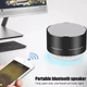 Портативная Bluetooth колонка Мини сабвуфер с подсветкой - изображение 3