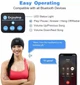Пов'язка на голову спортивна з вбудованою bluetooth гарнітурою маска для сну блютузна чорна - изображение 8