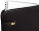 Сумка для ноутбука CASE LOGIC Laps Sleeve 17" LAPS-117 Black (3201364) - изображение 5