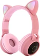 Бездротові навушники Havit HV-H625BT Pink - зображення 1