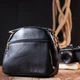 Женская кожаная сумка Vintage 20688 - изображение 8