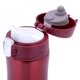 Термокружка Kamille KM-2088-RD (450 мл) красный - изображение 4