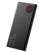 УМБ Павербанк, внешний аккумулятор Baseus Adaman Metal Digital Display Power Bank 20000mAh 22.5W (PPAD000101) - изображение 2