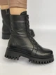 Женские зимние ботинки Evromoda 39 Чёрные 2900 - изображение 2