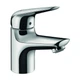 Змішувач для умивальника Hansgrohe Novus EcoSmart 71020000 - зображення 1