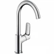 Змішувач для умивальника Hansgrohe Logis EcoSmart 71130000 - зображення 1