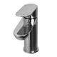 Змішувач для умивальника Topaz Barts TB 07202-H36 - зображення 2