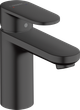 Смеситель для раковины Hansgrohe Vernis Blend 71551670 черный матовый - изображение 1