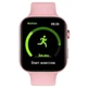 Смарт-годинник Smart Watch X7 Pink - зображення 2
