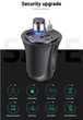 Автомобільний Інвертор Glass 09-C (Стакан) 12v-220v 150W Ватт Перетворювач струму для Машини, Автомобіля Авто, A1-Tech - зображення 10