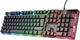Комплект игровой клавиатуры и мышки Trust Gaming GXT 838 Azor Черный - зображення 5
