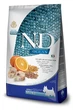 Farmina N&D Low Grain Ocean ADULT MINI сухой корм для взрослых собак малых пород с треской (2,5 кг) - изображение 1