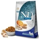 Farmina N&D Low Grain Ocean ADULT MINI сухой корм для взрослых собак малых пород с треской (2,5 кг) - изображение 2