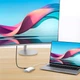 USB-хаб Baseus Lite Series 6-Port Multifunctional HUB USB Type-C - 2xUSB 3.0 / USB Type-C PD / HDMI 1.4 / SD / TF White (WKQX050102) - зображення 8
