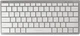 Клавіатура дротова A4Tech FX61 USB White (4711421976480) - зображення 1