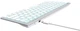Клавіатура дротова A4Tech FX61 USB White (4711421976480) - зображення 8