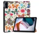 Чехол для Redmi Pad - Butterfly - изображение 1