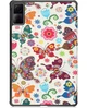 Чехол для Redmi Pad - Butterfly - изображение 3