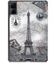 Чехол для Redmi Pad - Vintage Tower - изображение 3
