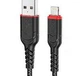 Кабель USB HOCO X59 Lightning - зображення 2