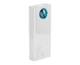 Портативная батарея Powerbank Baseus Amblight Digital Display 30000 mAh 65W PPLG-A02 White - изображение 1