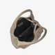 Сумка женская кожаная шоппер большая Regina Notte Shopper 3159 Тауп - изображение 4